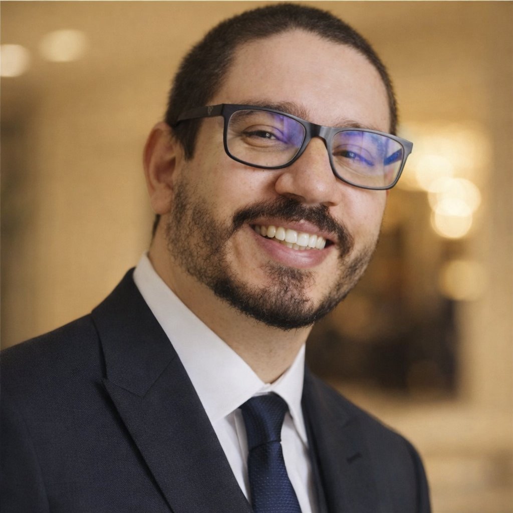 Vanderlei Goulart — Consultor de RH