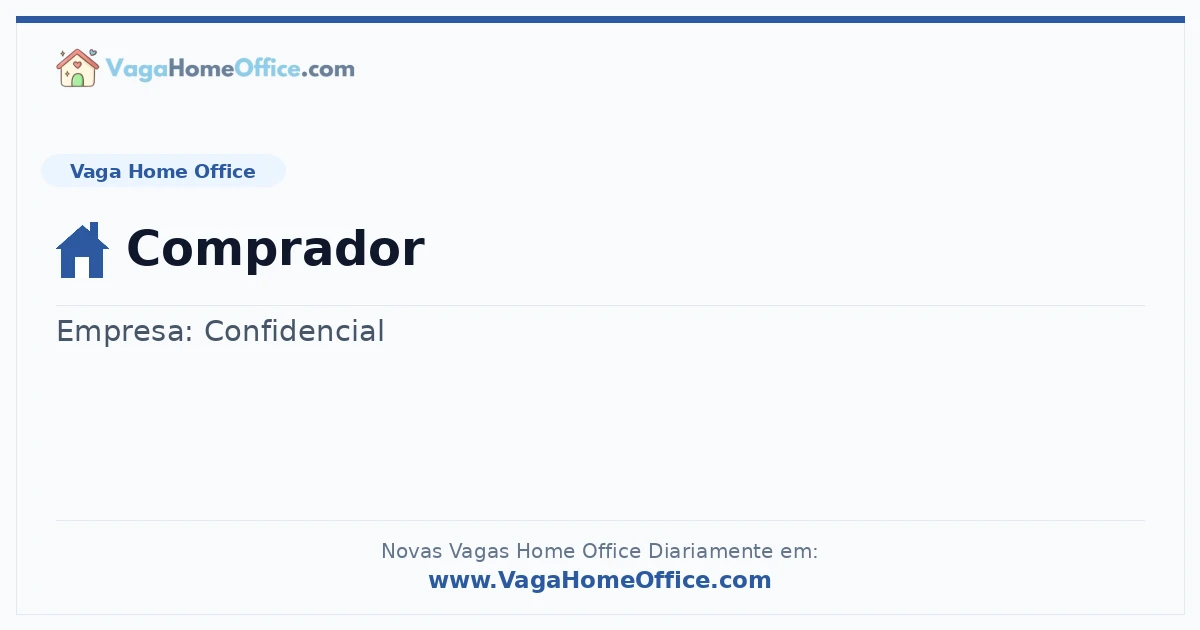 Comprador