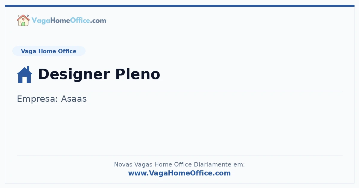 Designer Pleno